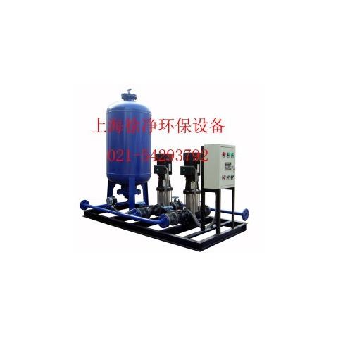 定压补水装置，闭式膨胀水箱、恒压变频供水设备、自动补水排气定压装置