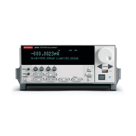 keithley/吉时利2636a smu数字源表