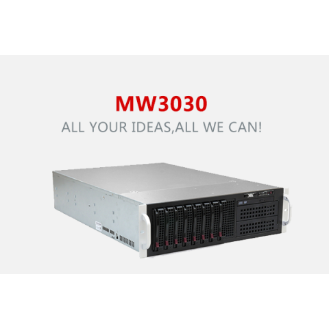 MW1210多屏媒体服务器