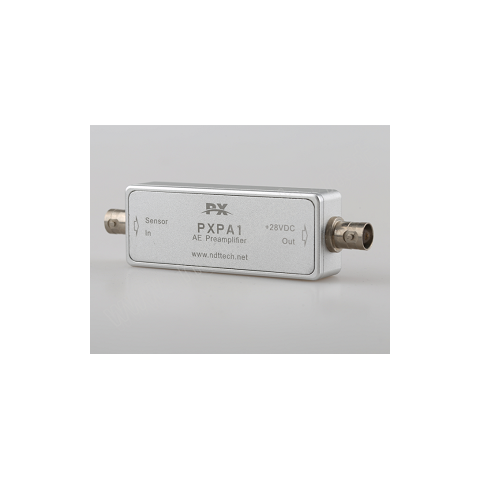 PXPA系列声发射低噪声前置放大器