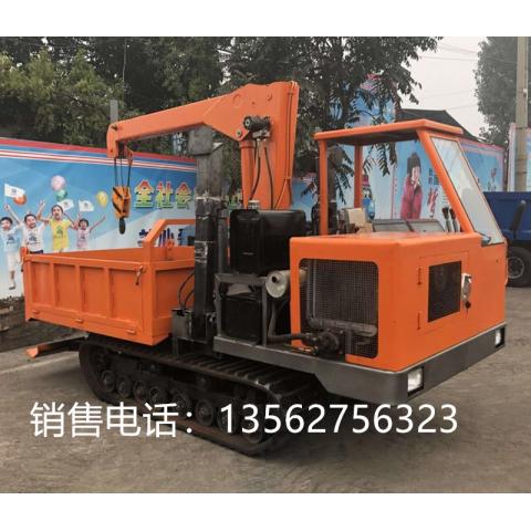 农用四轮四驱车