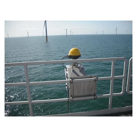 英国RS Aqua水位波浪雷达