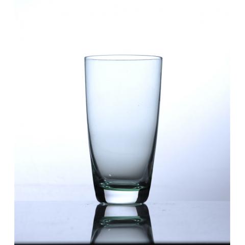 喷色玻璃水杯