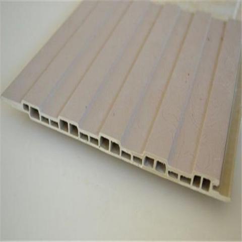 PVC墙板生产线竹木集成墙板设备