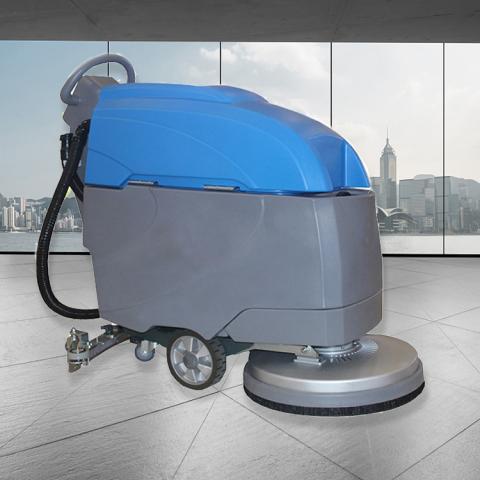 电动驾驶式洗地机TJJB-200
