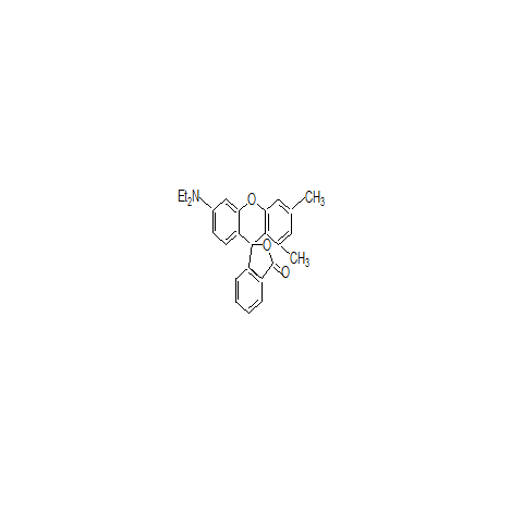热敏染料 (R-201)   CAS: 21934-68-9   6'-(二乙氨基)-1',3'-二甲基 荧烷