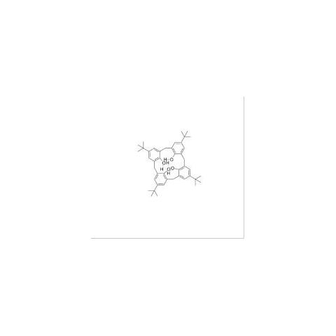 4-叔丁基杯芳烃-4