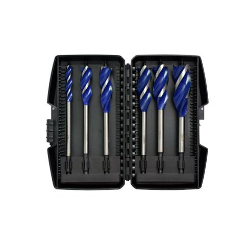 Tri-flute Auger Bit