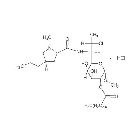 克林霉素棕榈酸酯