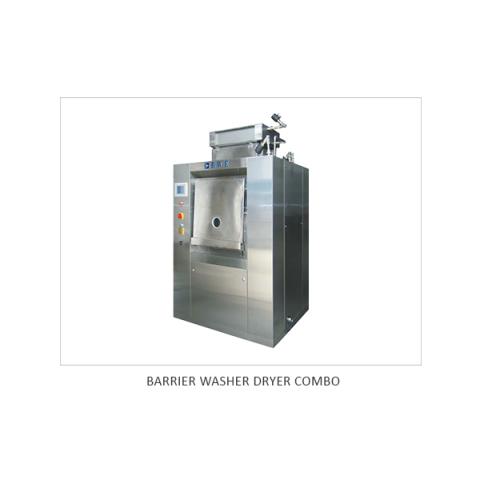 Barrier Washer Dryer Combo