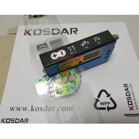 KOSDAR贴标机透明标签电眼FU-8300