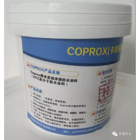 Coprox高强堵漏粉