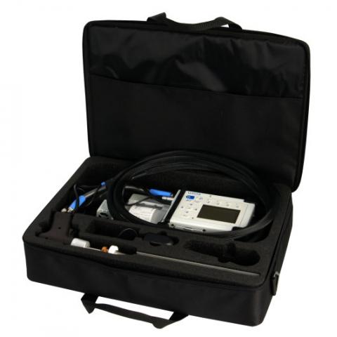 手持式烟气分析仪Ecom-D