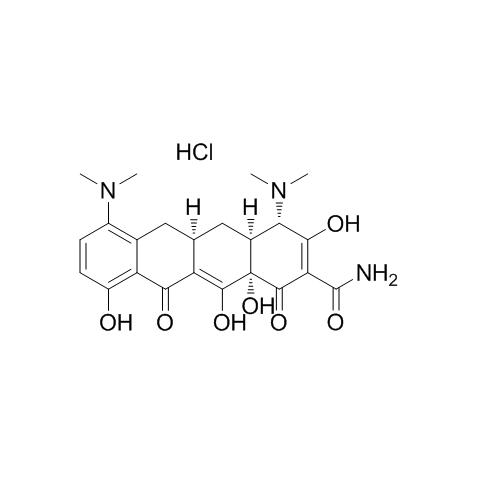 盐酸米诺环素