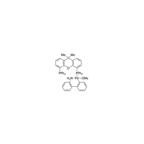 Xantphos Palladacycle Gen. 3