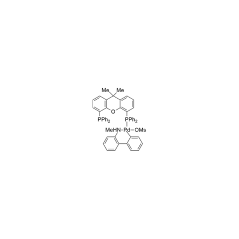 Xantphos Palladacycle Gen. 4