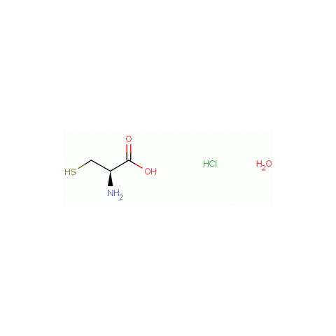 L-半胱氨酸盐酸盐一水物