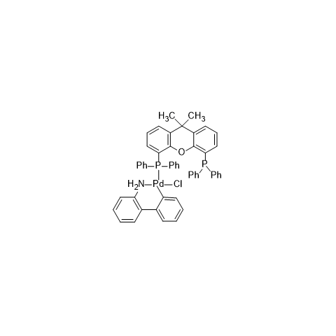 Xantphos Palladacycle Gen. 2