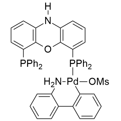 NiXantphos Palladacycle Gen. 3