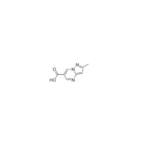 2-甲基-吡唑并[1,5-A]嘧啶-6-羧酸