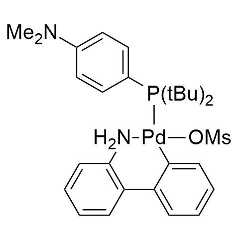 Amphos Palladacycle Gen. 3