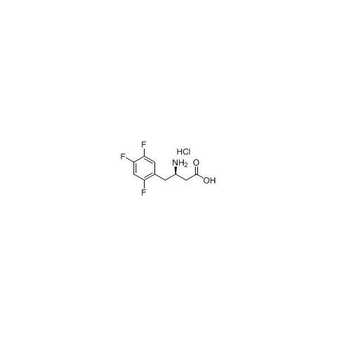 (R)-3-氨基-4-(2,4,5-三氟苯基)丁酸盐酸盐