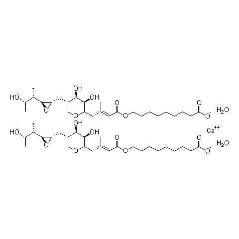 Mupirocin Calcium