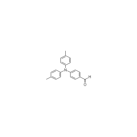 4-二对甲苯胺基苯甲醛