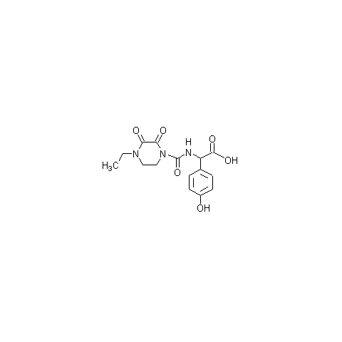 哌嗪酰胺基对羟苯