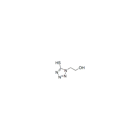 1-(2-羟基)乙基-1H-5-巯基-四氮唑