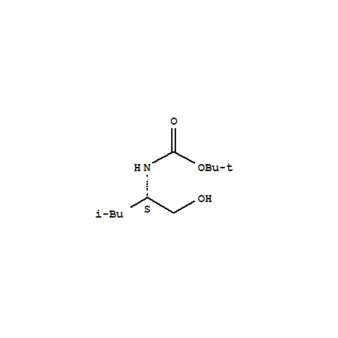 Boc-L-亮氨醇