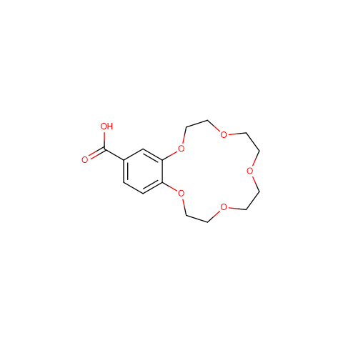 4'-羧基苯并-15-冠5-醚