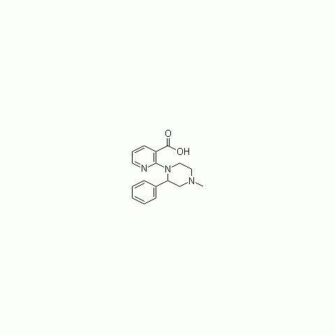 米氮平酸