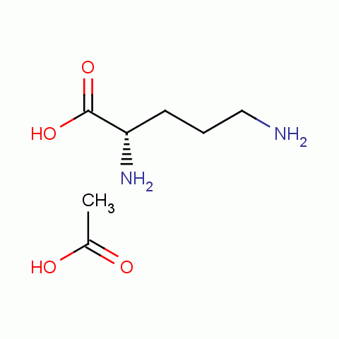 L-鸟氨酸-醋酸盐