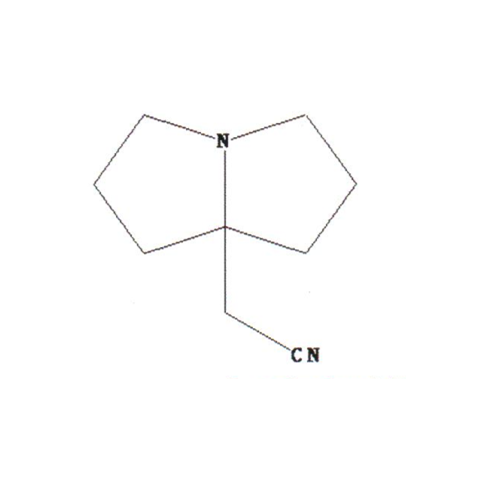 7Α-双稠吡咯啶-乙腈