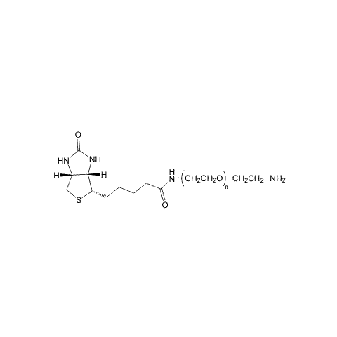 α-生物素-ω-氨基聚乙二醇