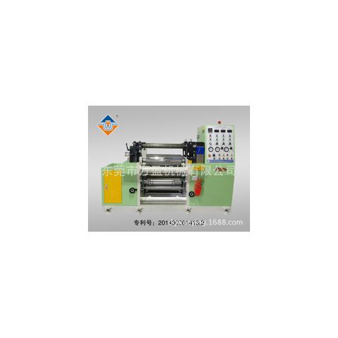 东莞万盈 中心表面卷取分条机