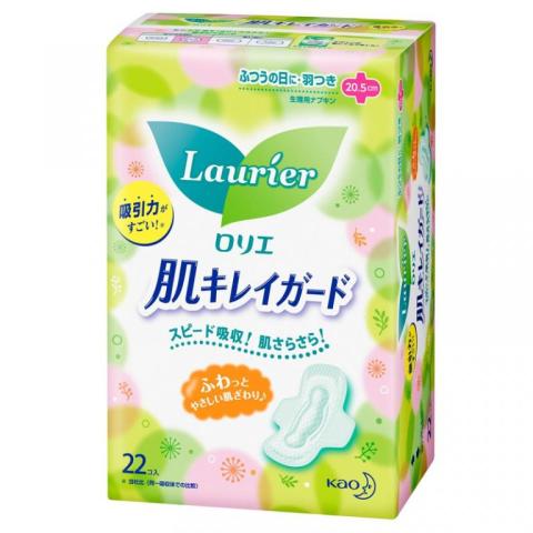 日用护翼卫生巾