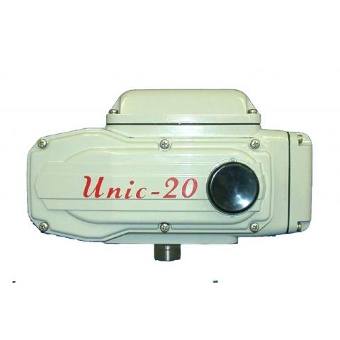 UNIC-20 电动执行器