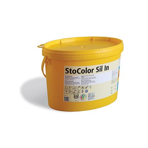 Sto-赛尔富硅矿物漆