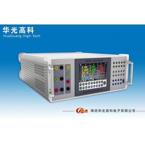 HG3060-100型三相标准测试源