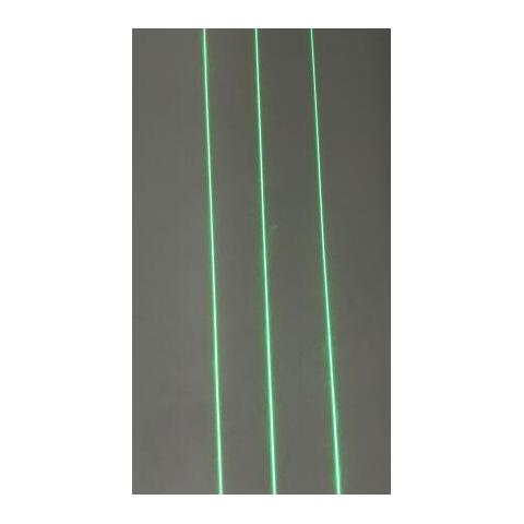 绿光一字线激光器