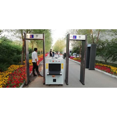 北京安检门出租安检机出租安检设备出租手持探测器