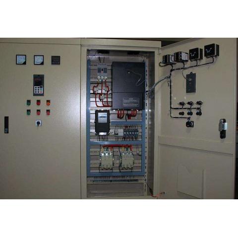 自动化电柜设计安装制造