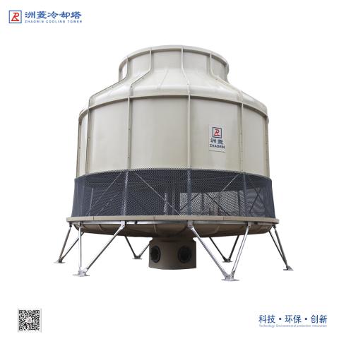 玻璃钢水吨标准塔
