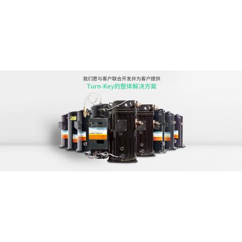 涡旋压缩机