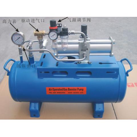 增压器XY-WSA系列空气增压泵