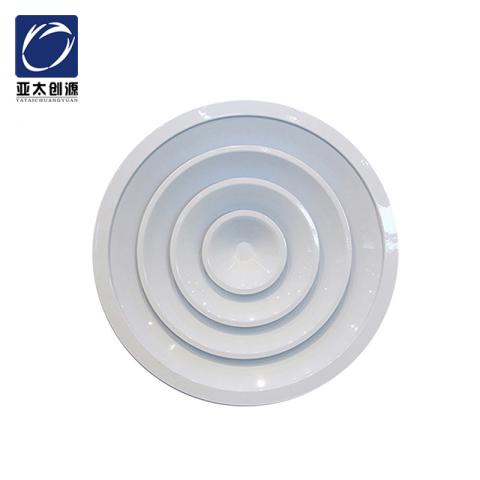 圆形散流器
