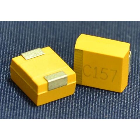 CA55型导电聚合物片式钽电容器