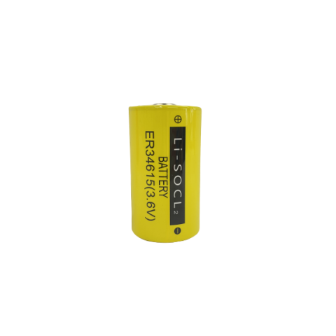 锂亚硫酰氯电池 ER 34615 3.6V水表电池